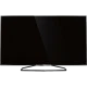 Philips 55PFK6589 Full HD FHD LED televizyon, siyah ekranda şık çerçeve tasarım, genel renk görünümü