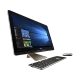 Asus Z240IEGT-GA029D masaüstü bilgisayar, ekranı, klavyesi ve kablosuz mouse ile birlikte