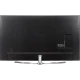 LG 75SJ955V Ultra HD 4K LED televizyon arka bağlantı bölümü, genel renk şık tasarım