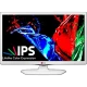 LG 22MT47D-WZ Full HD FHD LED TV, beyaz ayaklı, IIPS renk sunumu ekranı vitrin görünümü