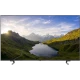 Grundig 65 GHQ 9200 Ultra HD 4K LED televizyon, siyah çerçeveli geniş ekranda doğa manzarası