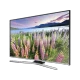 Samsung 55J5570 Full HD FHD 55 inç televizyon, genel renk; çiçek manzaralı ekran görünümü.