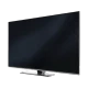 Beko B49L 9783 5S Quatro UHD+ Ultra HD 4K TV, siyah ekran ve gümüş ayak tasarımı