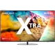 Philips 65MLED950 Ultra HD 4K LED televizyon; QD MiniLED ve Ambilight etkili, vitrinde görünen ekran modeli