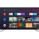 Grundig Frankfurt 40 GGF 6970 B Full HD LED televizyon, ekranda akıllı TV uygulamaları menüsü.