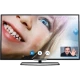 Philips 40PFK5509 Full HD FHD LED TV; ekranda kadın yüzü ve Skype arayüzü, genel renk.