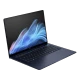 HP EliteBook Ultra G1i 14 AI B68Z6ET koyu mavi iş ve ofis laptop, açık ekran ve klavye görünüyor