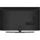 Grundig 65 GGU 9760 B Ultra HD 4K LED televizyonun siyah arka paneli ve merkezi ayağı