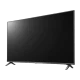 LG 49SK8000 Ultra HD 4K LED televizyon, genel renkli ekran tasarımı ve ince çerçeve görünümü