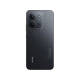 Xiaomi Redmi 15c siyah akıllı telefonun arka yüzü, çift kamera modülü ve flaş detayıyla yakından görünüm