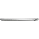 HP 15s-eq2000nt 4H0J2EA12 gümüş iş ve ofis laptopu yan bağlantı portları görünümü