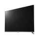 LG 70LB650V Full HD FHD LED televizyon, genel siyah renkli düz ekran tasarımı