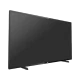 Philips 55PUS6503 Ultra HD 4K LED televizyon, genel renkli ince tasarım ve siyah çerçeve görünümü