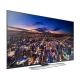 Samsung 85HU7590 Ultra HD 4K TV, genel renkli ince tasarımlı televizyon ekran görünümü