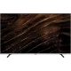 Vestel 50U9700 Ultra HD 4K LED televizyon, siyah ekranı ve ince çerçevesiyle önden görünür.