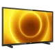 Philips 32PHS5505 HD Ready LED TV, sarı dinamik ekran deseniyle, genel renk seçeneği
