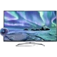 Philips 47PFL5008K Full HD LED televizyon; siyah çerçeveli, ayaklı TV paneli açık ekranda gösteriliyor.