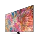 Samsung 65Q80B QLED 65 inç Ultra HD 4K TV, canlı renklerle çok renkli ekran görünümü