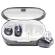 Soundgear Clips Tam Kablosuz Beyaz