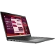Dell Latitude 3450 N010L345014UP380 gri iş ofis laptopu açık ekranda kullanıcı arayüzü görünüyor