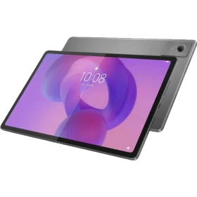 Lenovo Idea Tab Plus gri tablet, 8 GB RAM ve 128 GB depolama kapasitesiyle öğrenci kullanımına uygun.