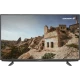 Grundig Berlin 55 GEU 7965 A Ultra HD 4K LED TV, siyah çerçeveli ekranda manzara görüntüsüyle gösteriliyor