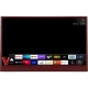 Vestel 32H9530RB HD Ready kırmızı LED televizyon, ekranda uygulama menüsü ve yayın platformları görüntüleniyor