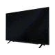 Beko B43L 5860 4B Full HD FHD TV, ince siyah çerçeveli ve ayaklı televizyon