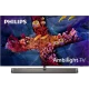 Philips 77OLED937 Ultra HD 4K OLED televizyon, Ambilight TV ile deniz canlıları temalı ekran görüntüsü