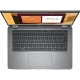 Dell Latitude 5550 XCTOL555015EMEA-VP-V1 gri iş laptopu, klavye ve ekran arayüzü görünüyor