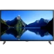Sunny SN40DAL010 Full HD FHD TV, siyah çerçeveli ekranda dağ ve göl manzarası gösteriyor