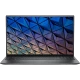 Dell Vostro 5510 N4008VN5510EMEA01_2201 koyu gri iş ve ofis laptop, geometrik arka planlı ekran görünümü