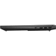 HP Victus Gaming 15-fb3705nta39 B9KM2EAA39 koyu gri oyuncu laptop yan bağlantı portları görünüyor