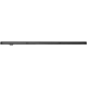 Lenovo IdeaPad Duet Chromebook, koyu gri tablet kasası yan görünümde bağlantı noktaları görünüyor