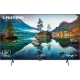 Grundig 65 GHU 8500 A Ultra HD 4K LED televizyon, doğa manzarası gösteren geniş ekranlı TV
