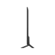 LG 55NANO90A6B Ultra HD 4K LED televizyon, genel renkli ince gövde ve ayaklı tasarım