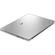 Casper NevoPro P40 NP40.1362-EX00A-G-F gri ultrabook laptop kapalı tasarım, ince gövde görünümü