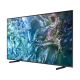 Samsung 85Q60D Ultra HD 4K QLED televizyon, genel renkli şık ince çerçeveyle canlı görsel ekranda