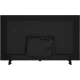 Arçelik A40 B 550 B Full HD FHD LED TV’nin siyah arka paneli ve bağlantı bölümü