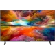 Beko B98 Q 995 X Ultra HD 4K TV, renkli manzara görüntüsü gösteren siyah çerçeveli televizyon