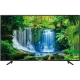 TCL 65P615 Ultra HD 4K LED televizyon ön görünümünde canlı doğa manzarası ekranı, genel renkli.