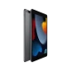 Apple iPad 9 gri tablet, 3 GB RAM ve 256 GB depolama, 4G bağlantılı öğrenci modeli.