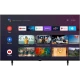Grundig Tokyo 43 GHU 7900 C Ultra HD 4K LED televizyonun akıllı TV uygulama menüsü açık ekranı