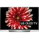 LG OLED55E8PLA Ultra HD 4K OLED televizyon, çiçek temalı vitrin ekranı ile şık siyah tasarım