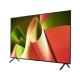 LG OLED55B46LA Ultra HD 4K OLED televizyon ekranında renkli soyut görüntü, genel renk seçenekli model.
