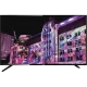 Arçelik A40L 5845 4B Full HD LED televizyon, gece şehir manzarası gösteren siyah ekranlı tasarım