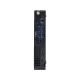 Dell OptiPlex 7070 Micro masaüstü bilgisayarın siyah arka paneli ve bağlantı portları