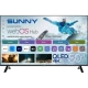 Sunny SN50QUPRL-W02M Ultra HD 4K QLED televizyon, webOS arayüzü ve ayaklı tasarım