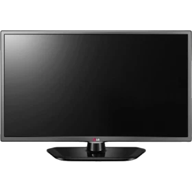 LG 32MB25HM LED televizyon; Full HD FHD ekrana sahip, siyah çerçeveli vitrin ürünü.