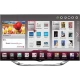LG 42LA860V Full HD LED televizyon, Smart TV arayüzü ve uygulama ekranıyla vitrin görseli
